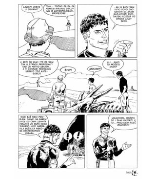 Mister NO LIB 082 - Tuarezi