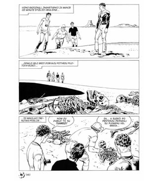 Mister NO LIB 082 - Tuarezi