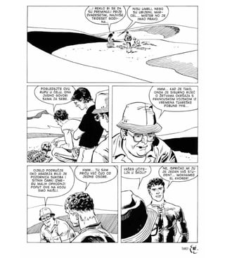 Mister NO LIB 082 - Tuarezi