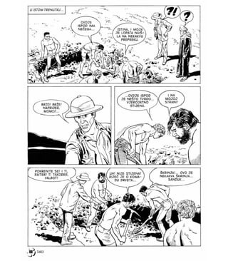 Mister NO LIB 082 - Tuarezi