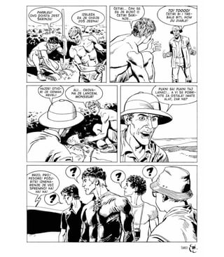 Mister NO LIB 082 - Tuarezi