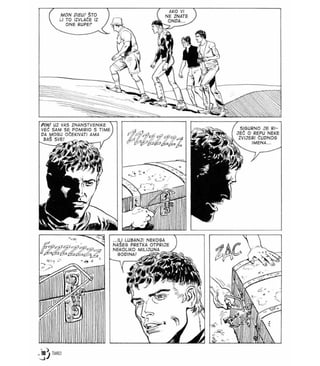 Mister NO LIB 082 - Tuarezi