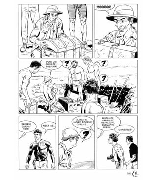 Mister NO LIB 082 - Tuarezi