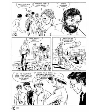 Mister NO LIB 082 - Tuarezi