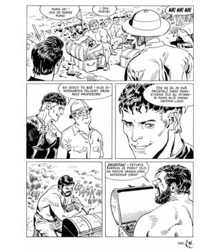 Mister NO LIB 082 - Tuarezi