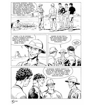 Mister NO LIB 082 - Tuarezi