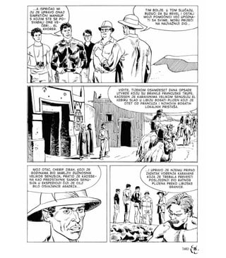 Mister NO LIB 082 - Tuarezi