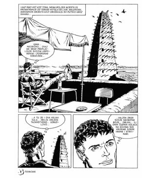 Mister NO LIB 082 - Tuarezi