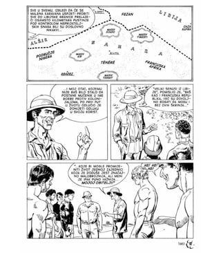 Mister NO LIB 082 - Tuarezi