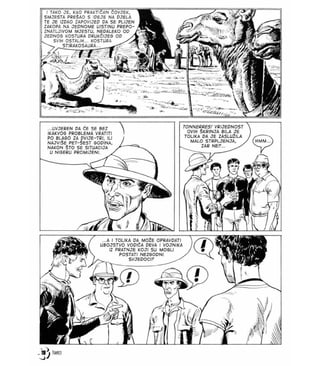 Mister NO LIB 082 - Tuarezi