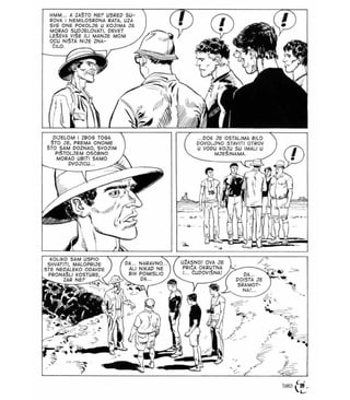 Mister NO LIB 082 - Tuarezi