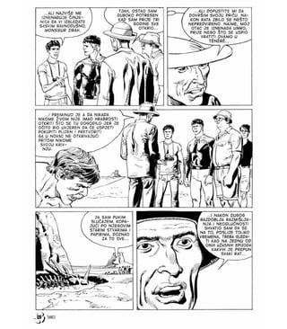 Mister NO LIB 082 - Tuarezi