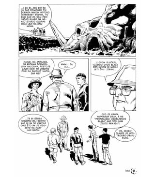 Mister NO LIB 082 - Tuarezi