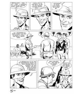 Mister NO LIB 082 - Tuarezi