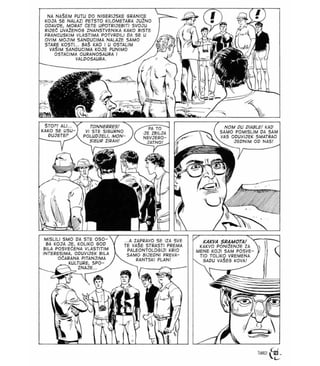 Mister NO LIB 082 - Tuarezi