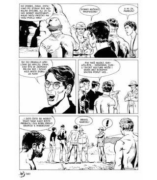 Mister NO LIB 082 - Tuarezi