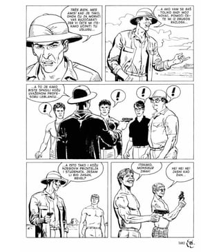 Mister NO LIB 082 - Tuarezi