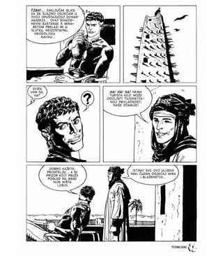 Mister NO LIB 082 - Tuarezi