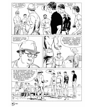 Mister NO LIB 082 - Tuarezi