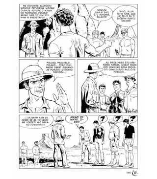 Mister NO LIB 082 - Tuarezi