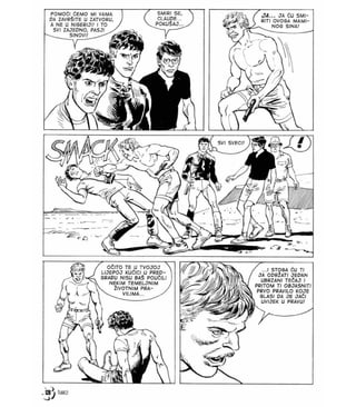 Mister NO LIB 082 - Tuarezi