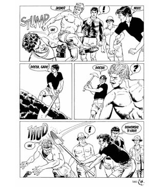 Mister NO LIB 082 - Tuarezi