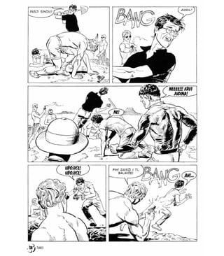 Mister NO LIB 082 - Tuarezi