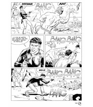 Mister NO LIB 082 - Tuarezi