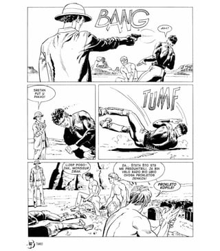 Mister NO LIB 082 - Tuarezi