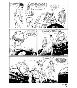 Mister NO LIB 082 - Tuarezi