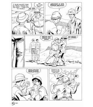 Mister NO LIB 082 - Tuarezi