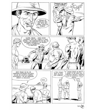 Mister NO LIB 082 - Tuarezi