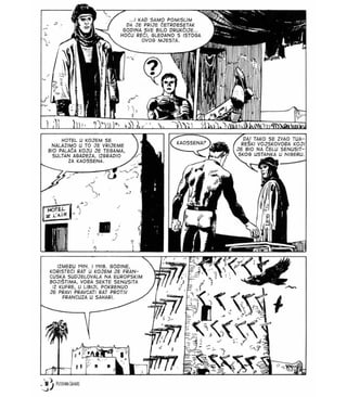 Mister NO LIB 082 - Tuarezi