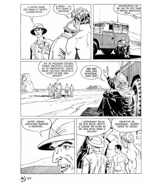 Mister NO LIB 082 - Tuarezi