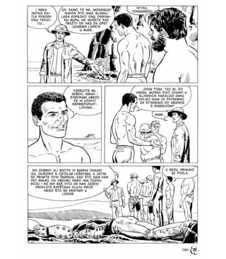 Mister NO LIB 082 - Tuarezi