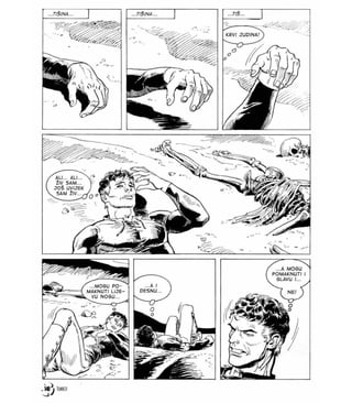 Mister NO LIB 082 - Tuarezi