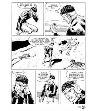 Mister NO LIB 082 - Tuarezi