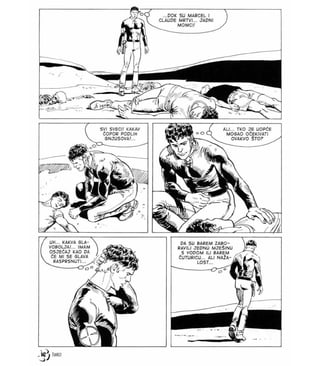 Mister NO LIB 082 - Tuarezi