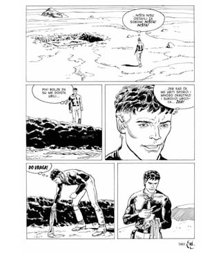 Mister NO LIB 082 - Tuarezi