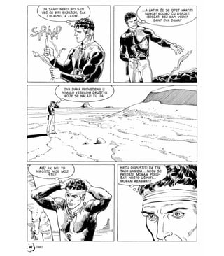 Mister NO LIB 082 - Tuarezi