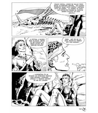 Mister NO LIB 082 - Tuarezi