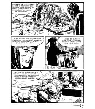 Mister NO LIB 082 - Tuarezi