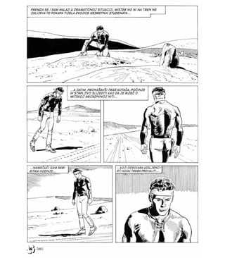 Mister NO LIB 082 - Tuarezi