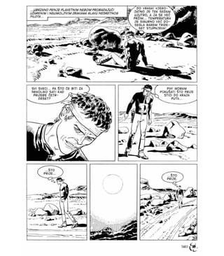 Mister NO LIB 082 - Tuarezi