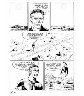 Mister NO LIB 082 - Tuarezi