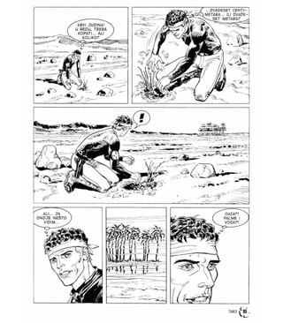 Mister NO LIB 082 - Tuarezi