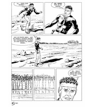 Mister NO LIB 082 - Tuarezi