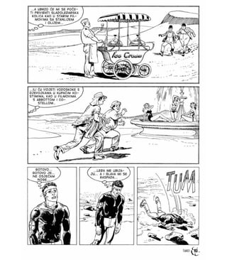 Mister NO LIB 082 - Tuarezi