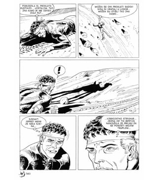 Mister NO LIB 082 - Tuarezi