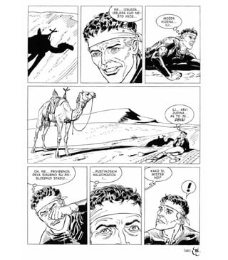 Mister NO LIB 082 - Tuarezi